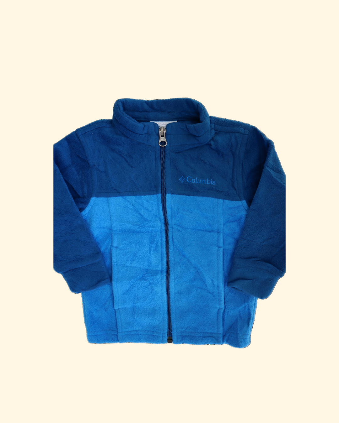 Columbia fleece