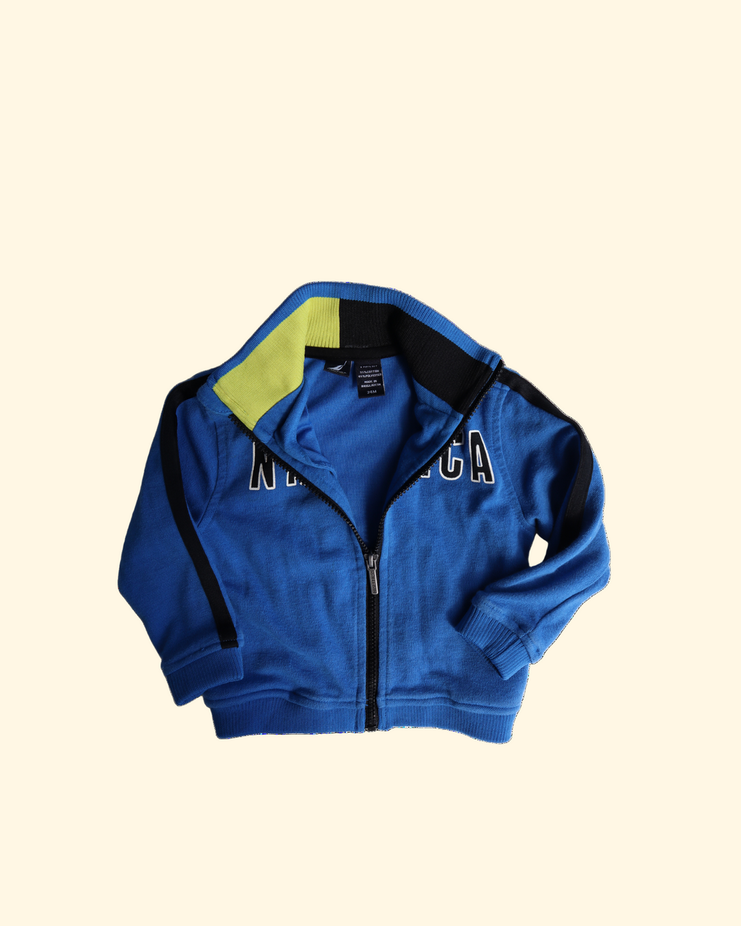 Nautica zip jacket