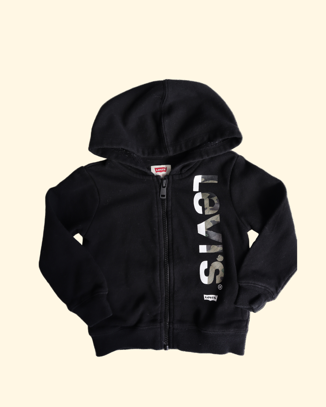 Levi's zip hoodie