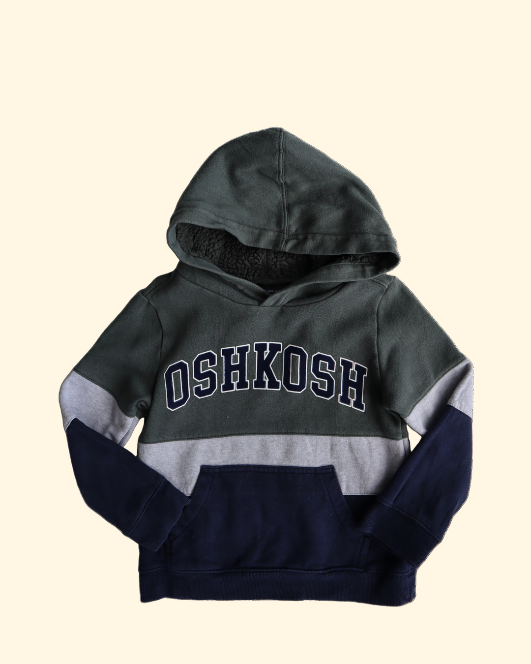 Oshkosh hoodie