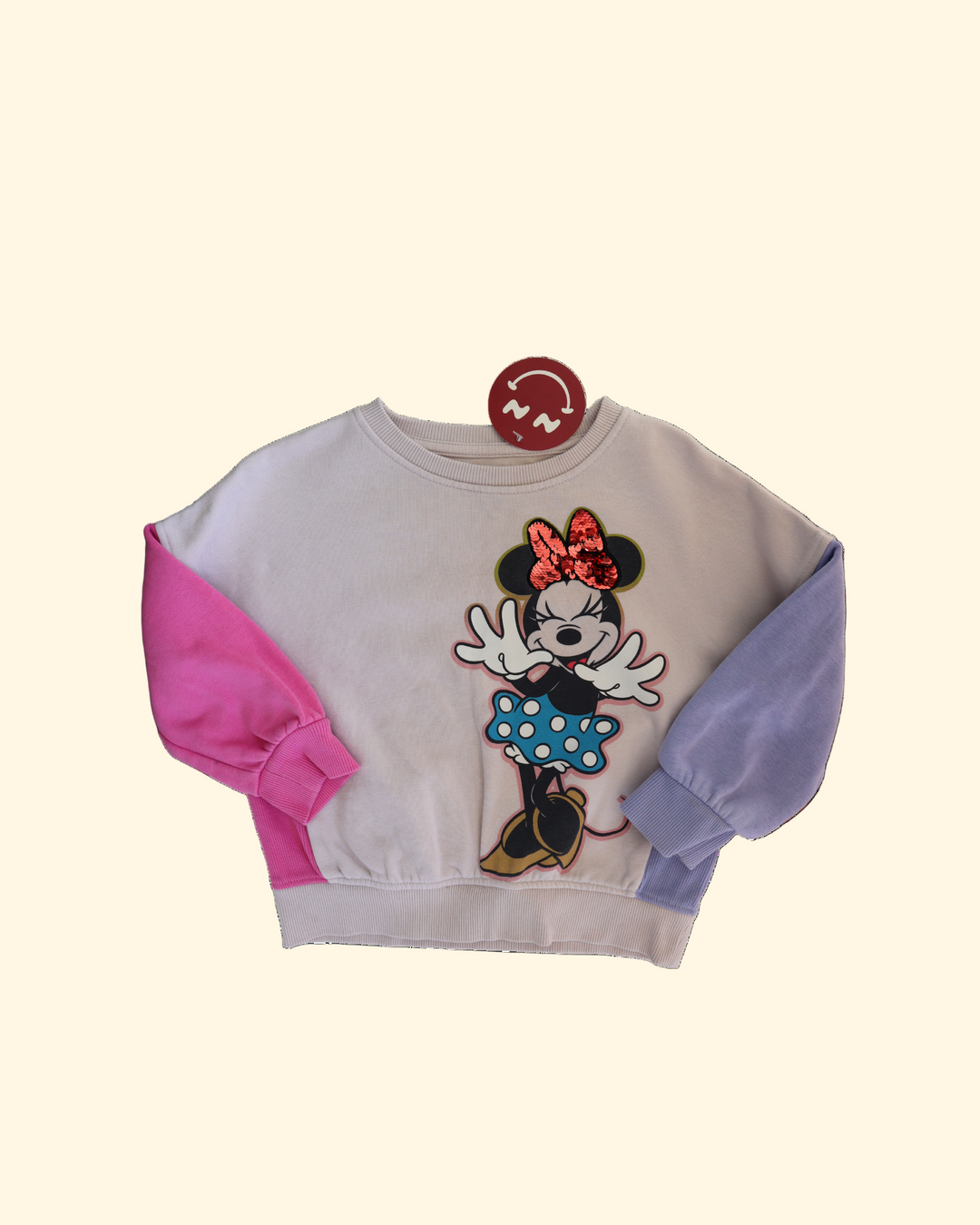 Disney Minnie Mouse pullover