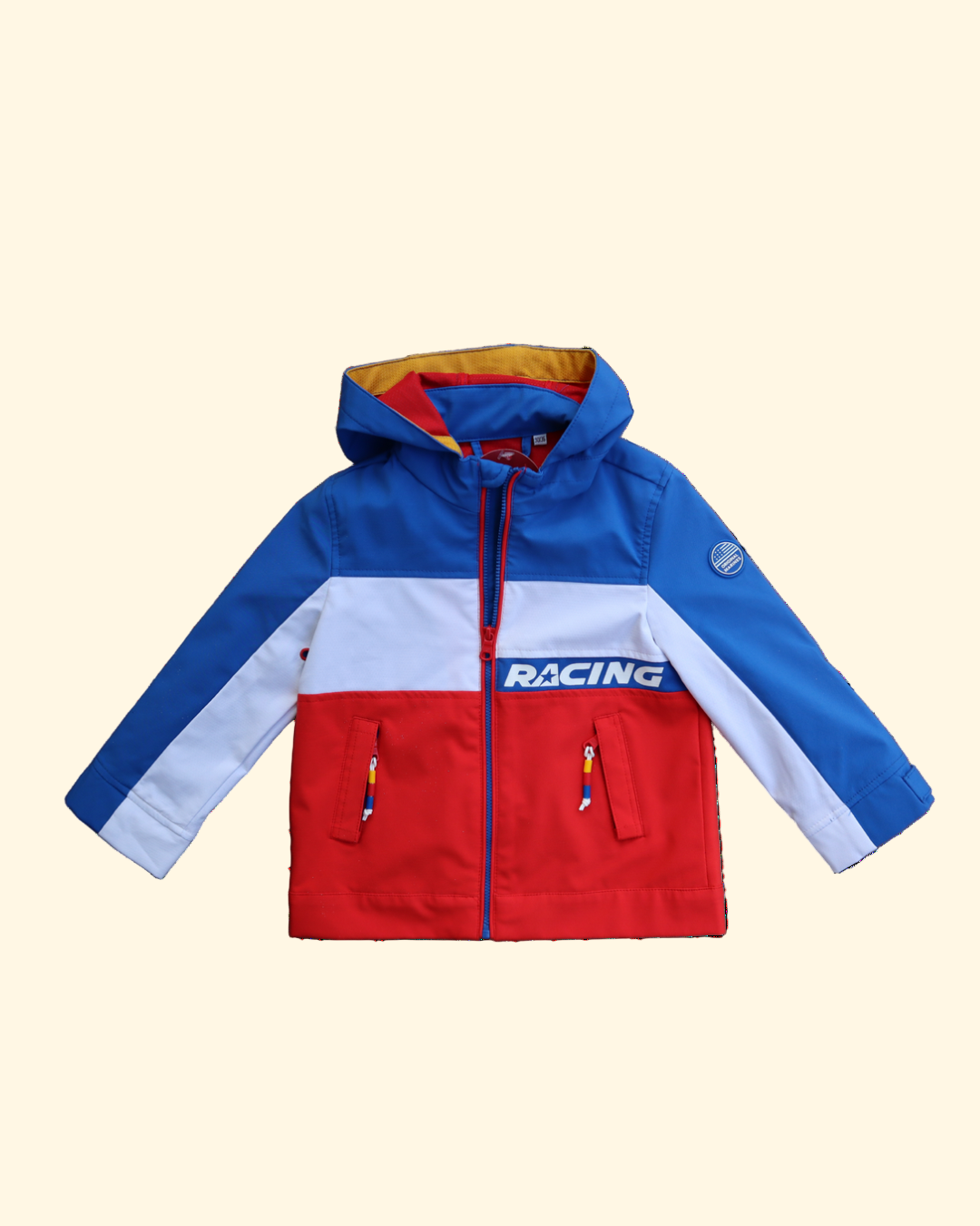 Boys water proof jacket