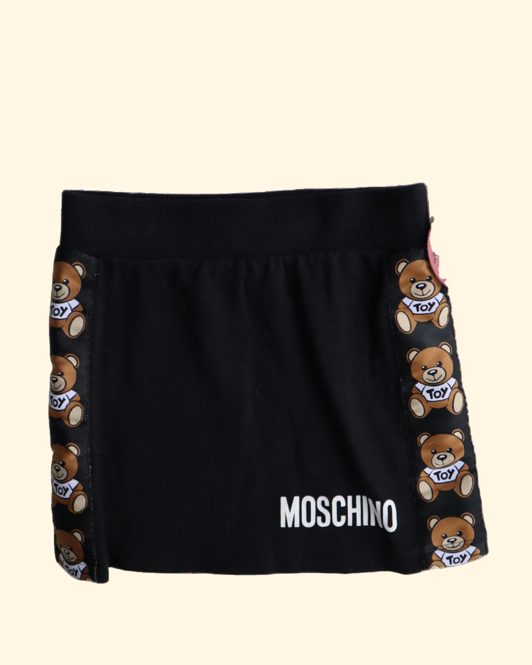 Moschino mini skirt