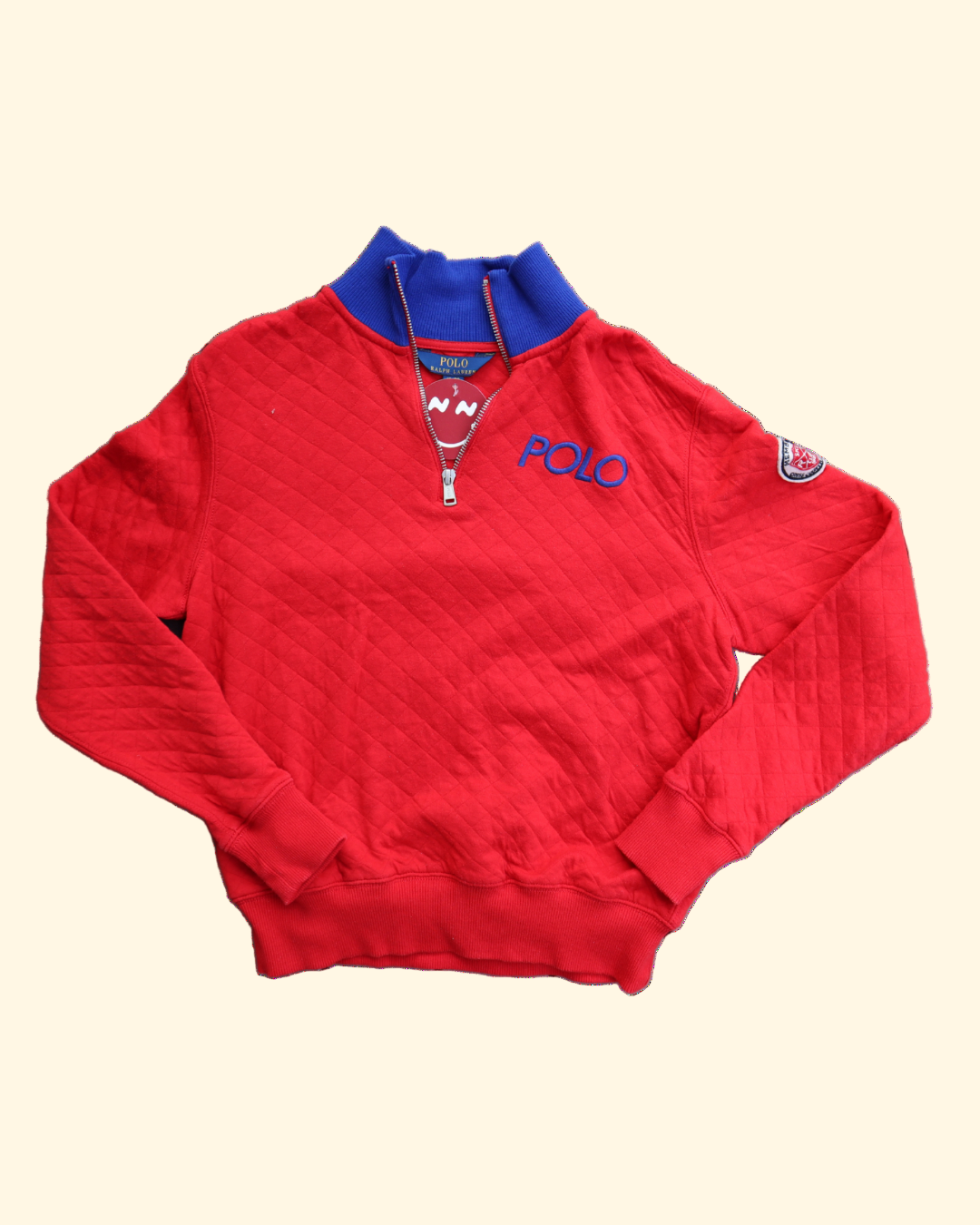 Polo Ralph Lauren pullover * size * photo