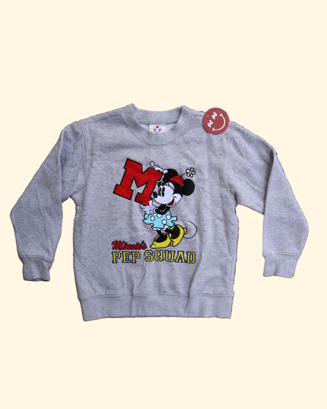 Minnie Mouse pullover