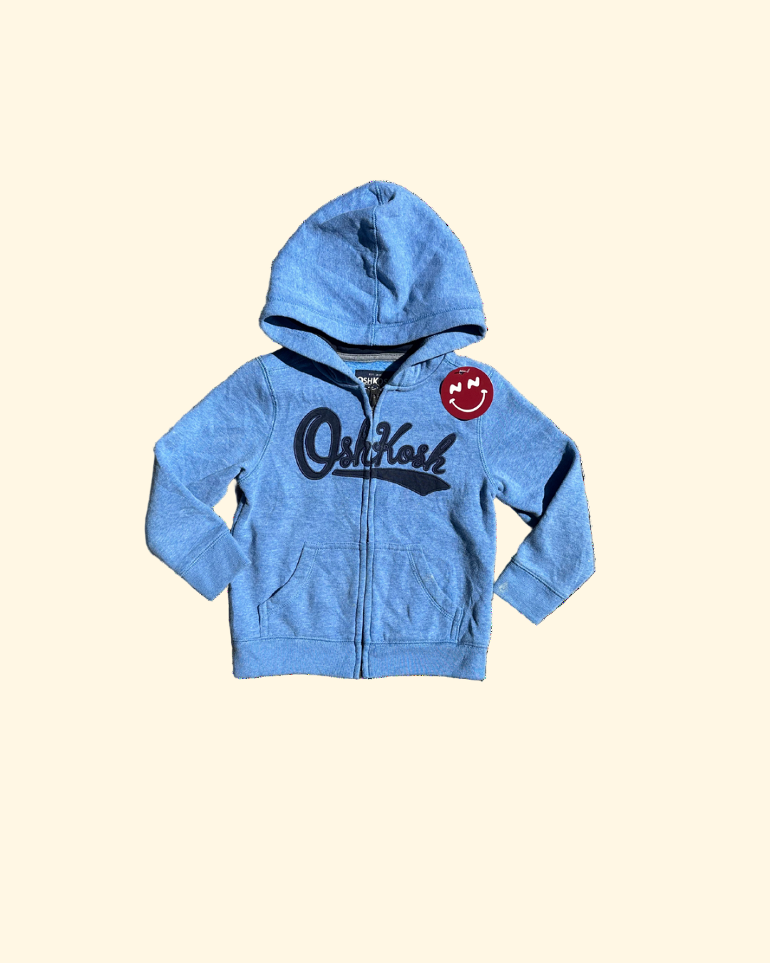 Oshkosh zip jumper