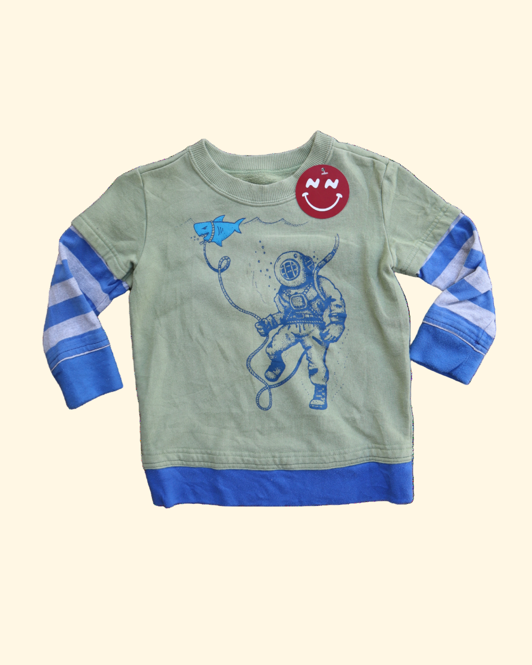 Oshkosh pullover