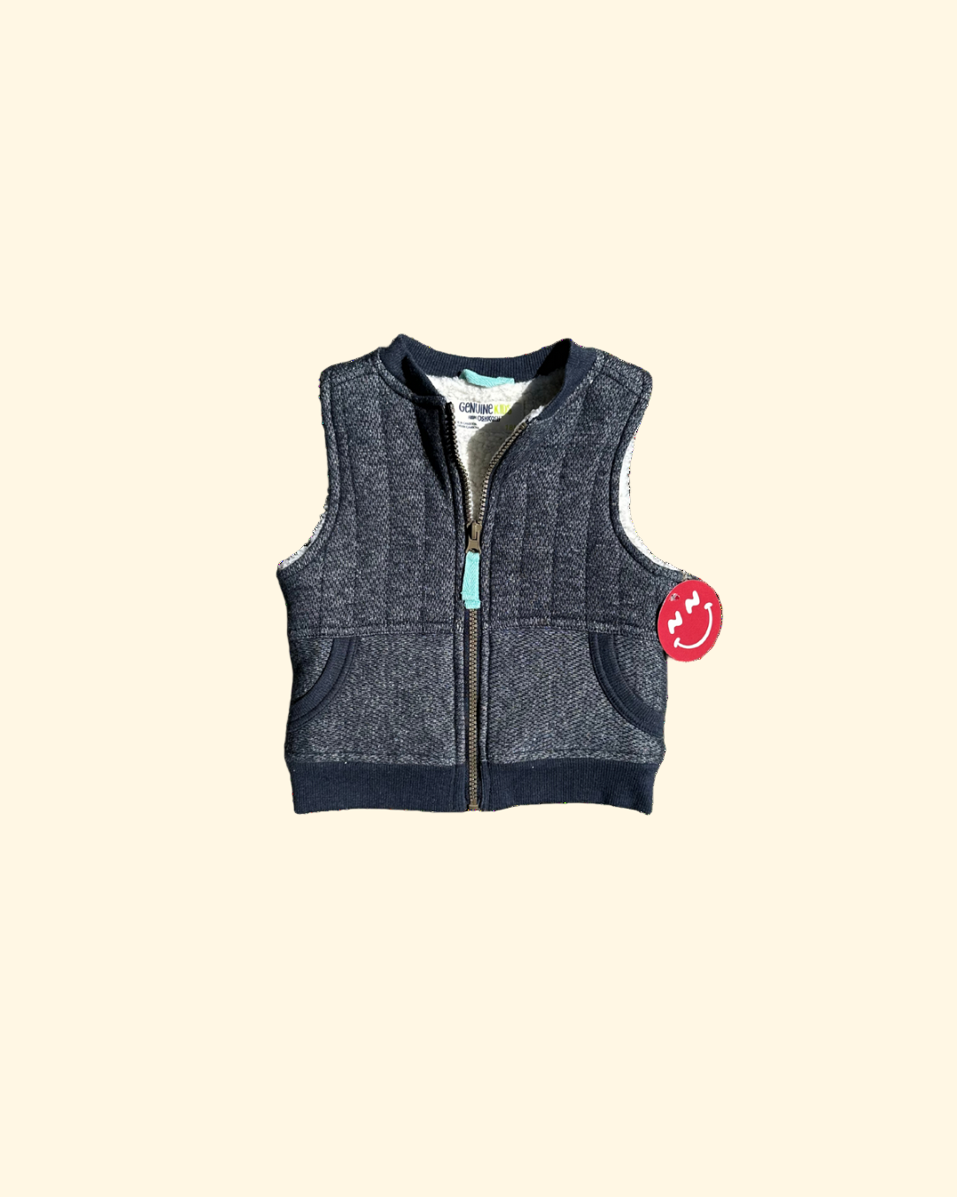 Oshkosh vest