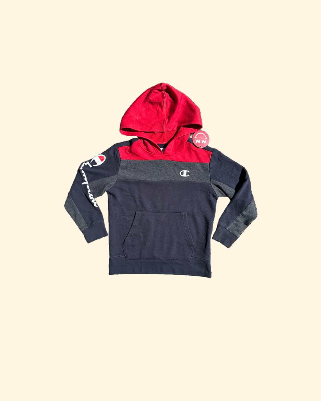 Champion hoodie