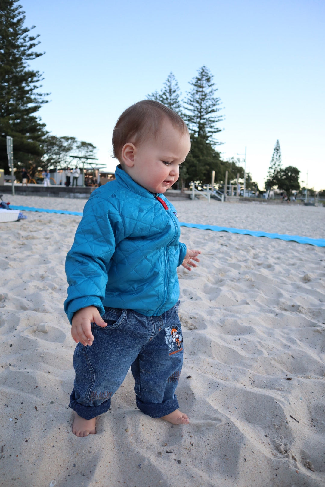 From the Gold Coast to the Playground: Our Story