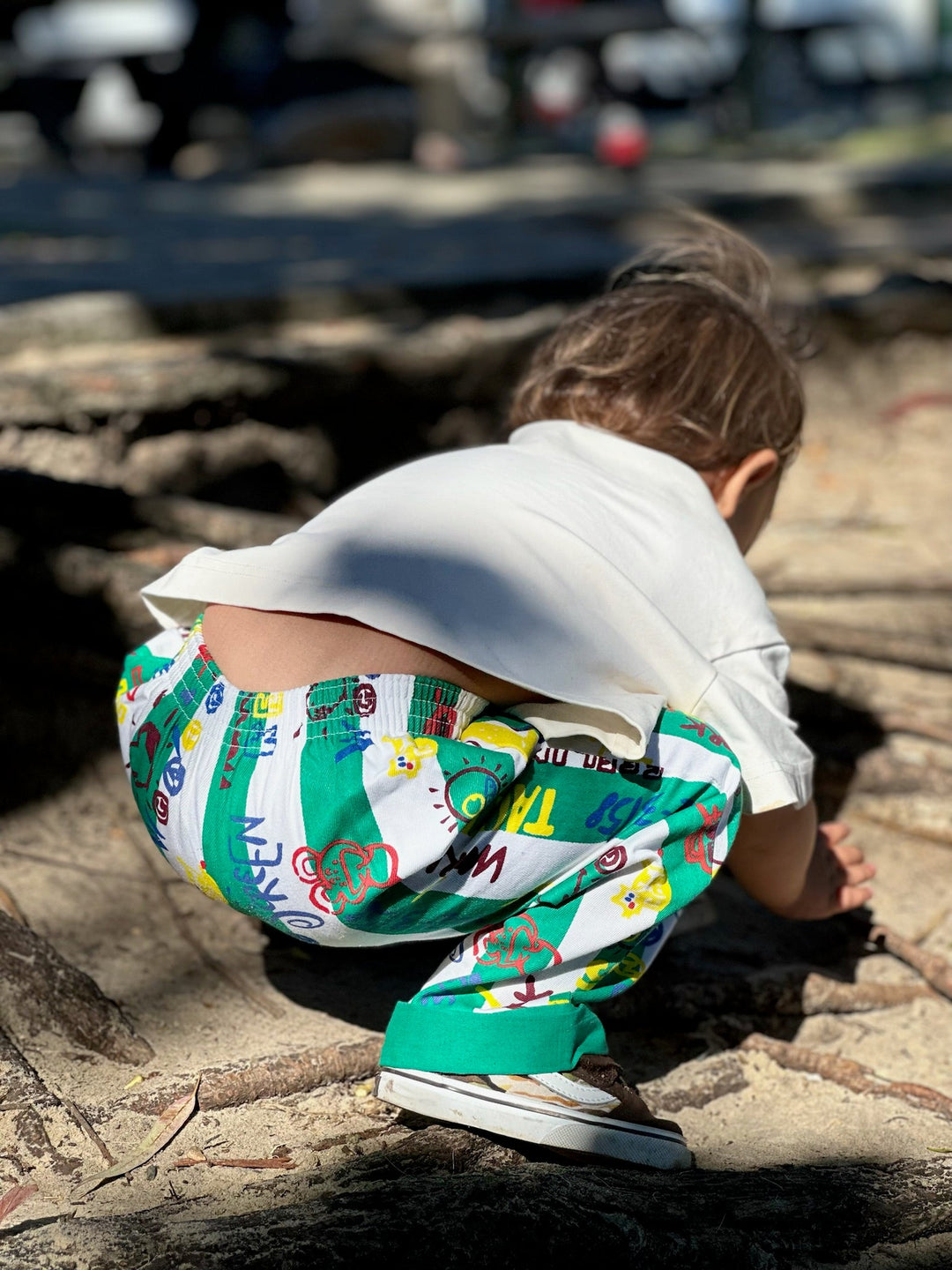 How to Style Vintage Kidswear (Without Overthinking It)