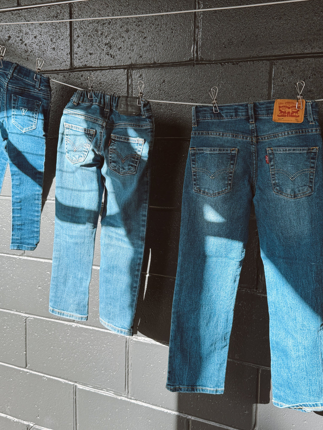 The Jean Drop