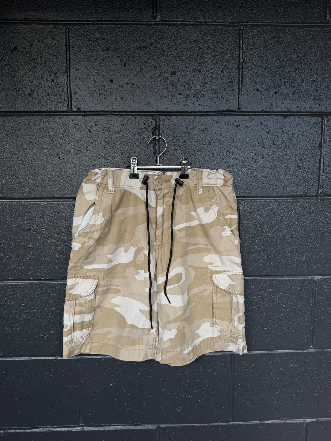 Camo Shorts
