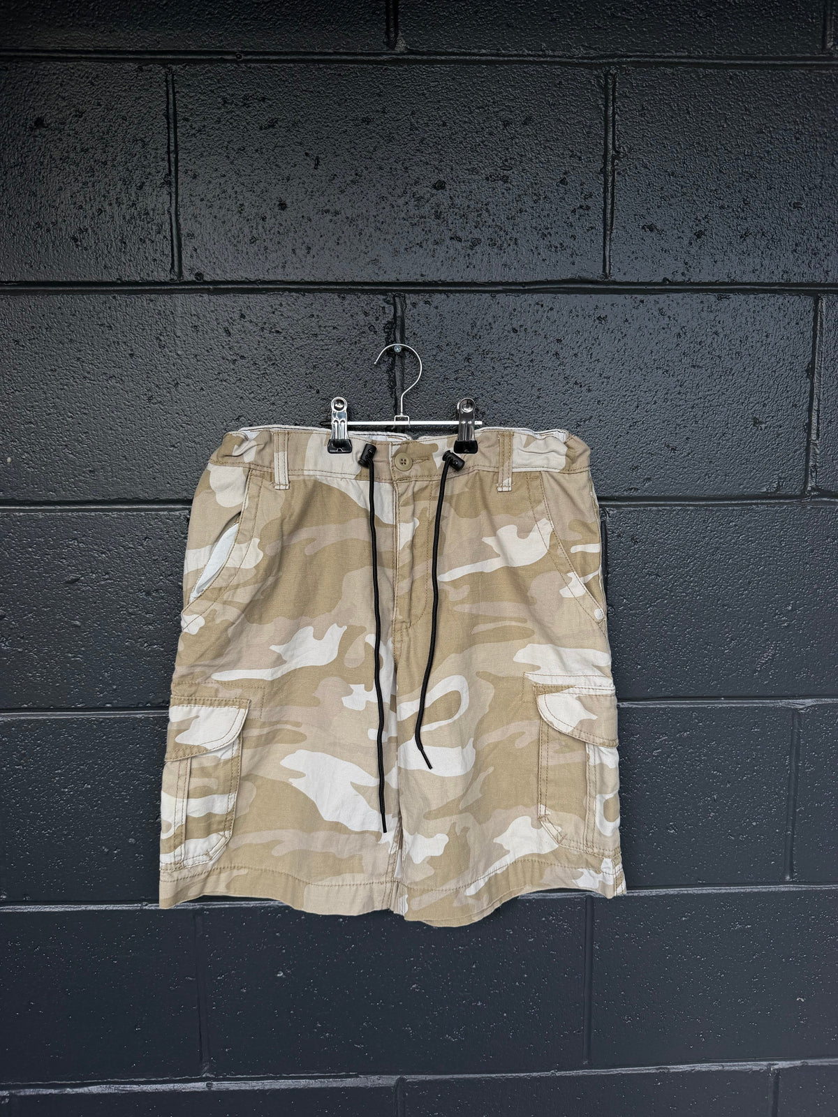 Camo Shorts