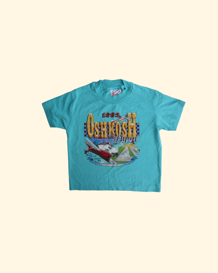 Oshkosh 1993 tee