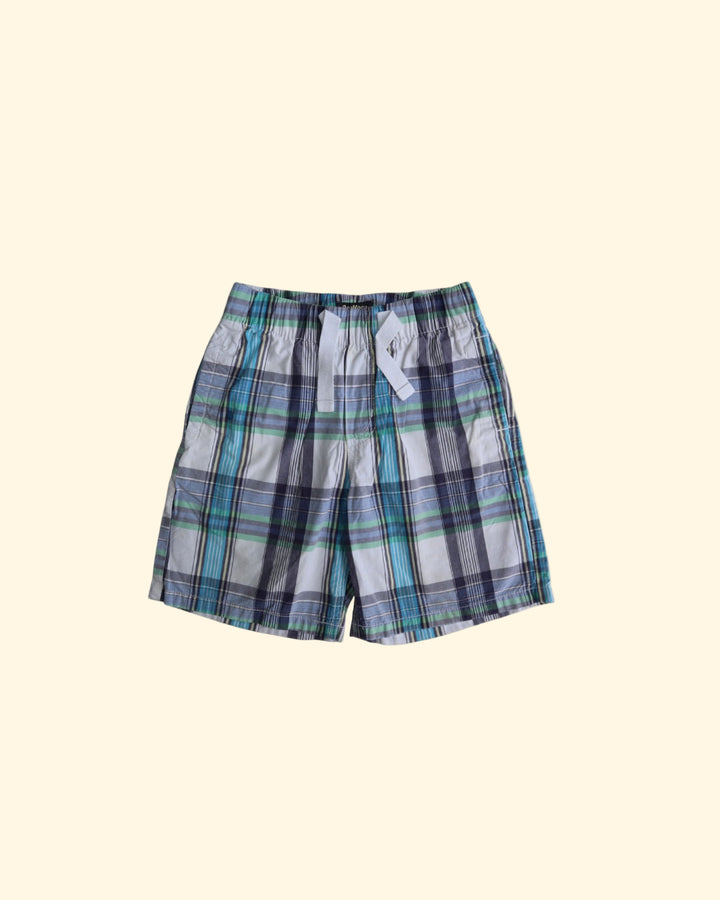 Oshkosh plaid shorts
