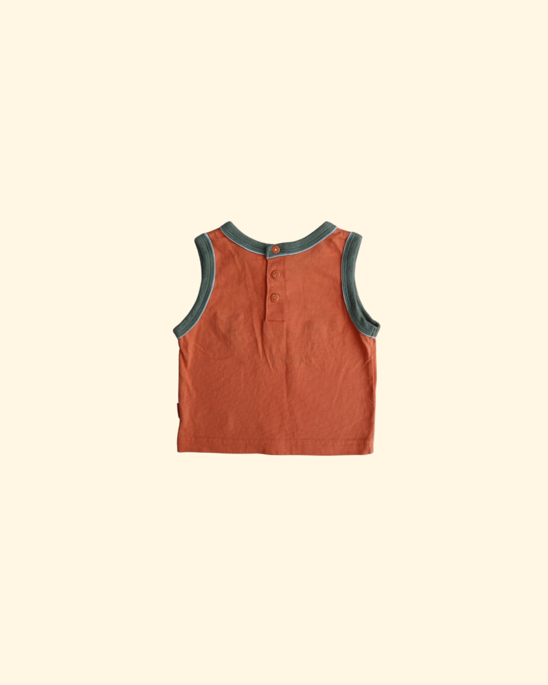 Pumpkin patch western cowboy vest