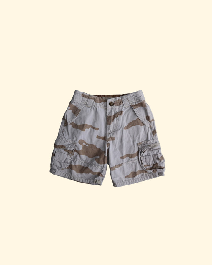 Oshkosh camo shorts