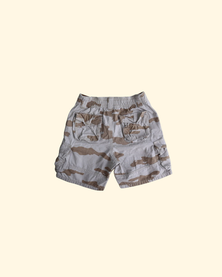 Oshkosh camo shorts