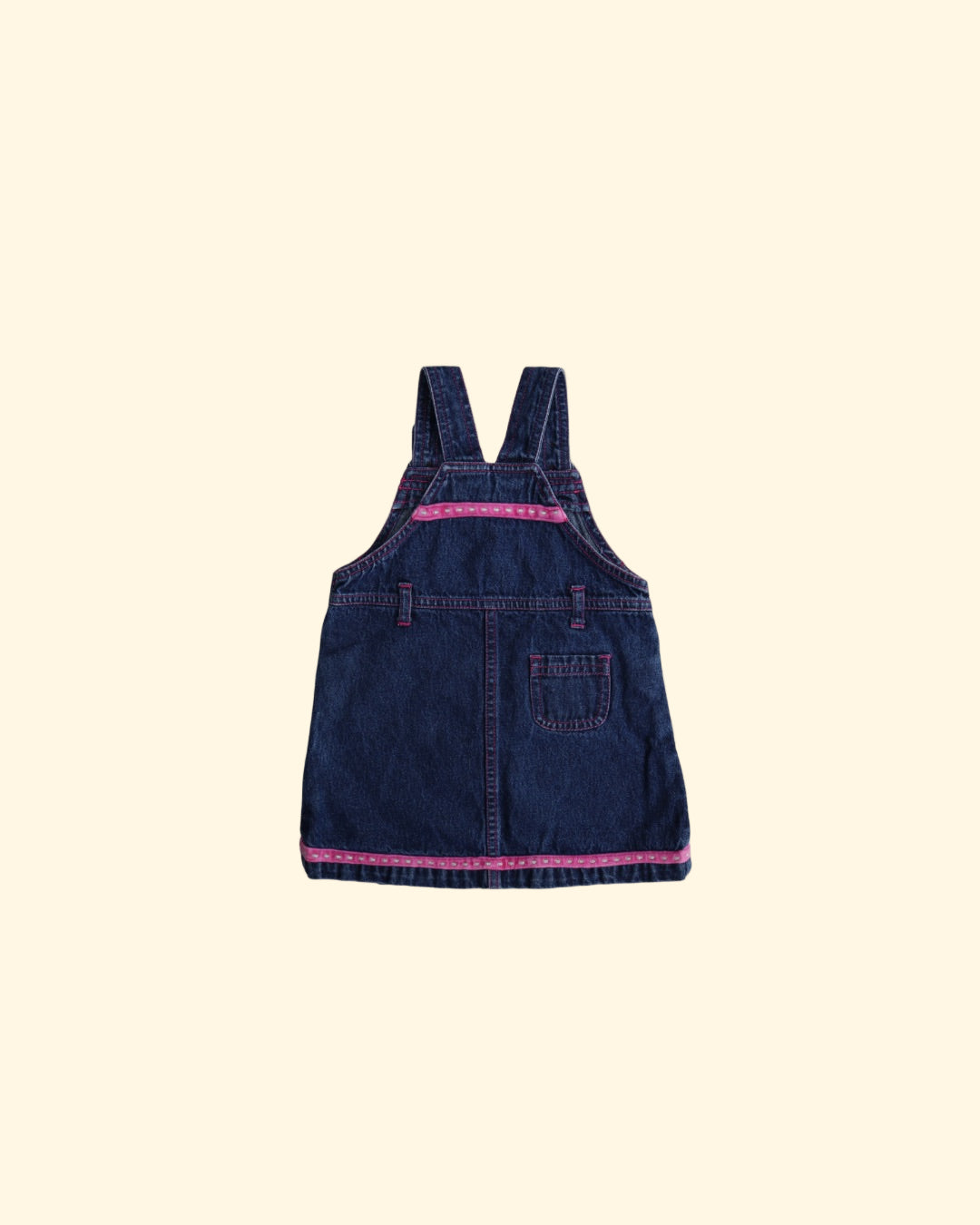 Early days denim mini dress