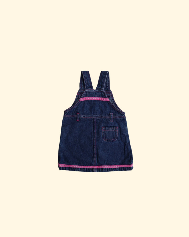 Early days denim mini dress