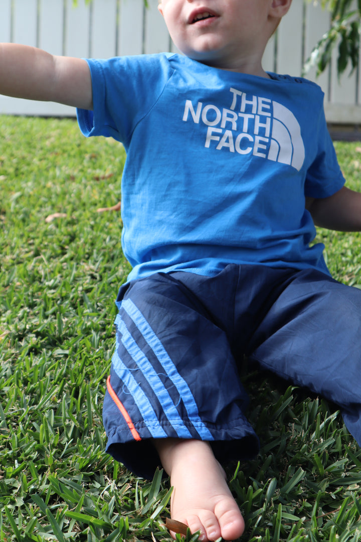 North Face t - shirt