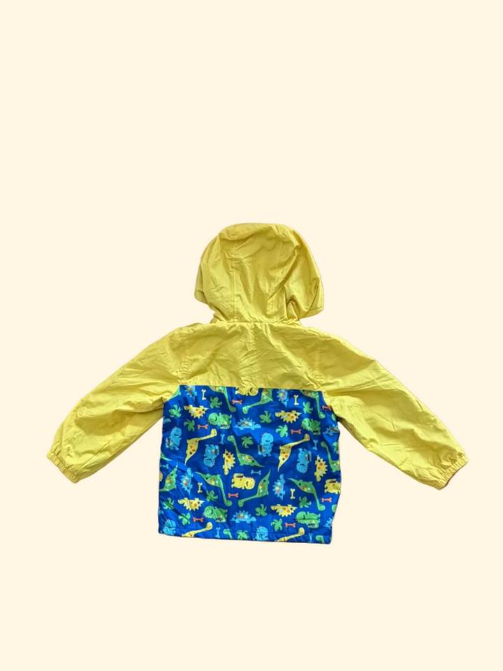 Oshkosh dinosaur raincoat
