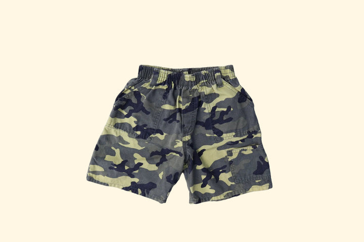 Oshkosh camo shorts