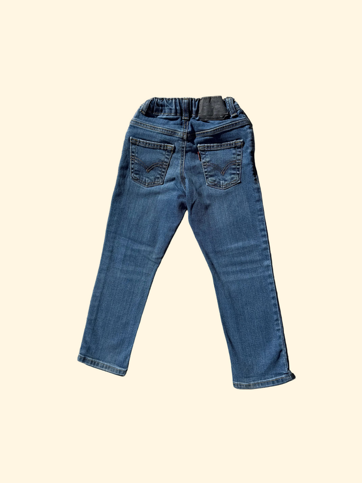 Levi's Performance 511 slim jeans - 4-5Y