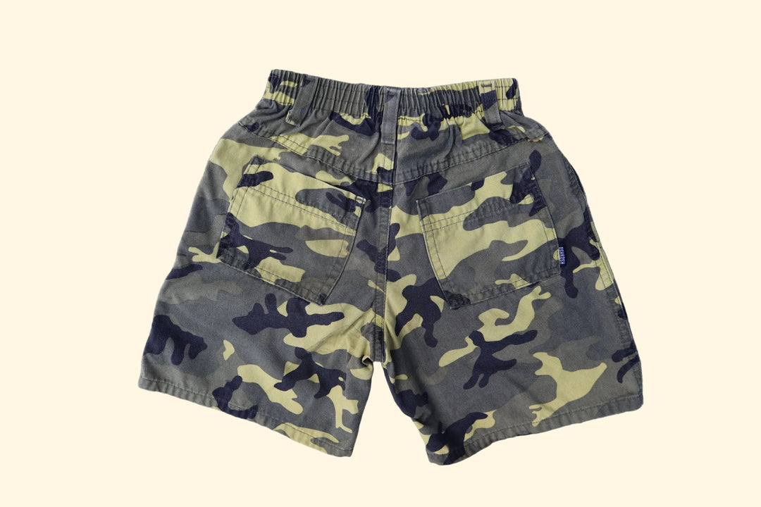 Oshkosh camo shorts
