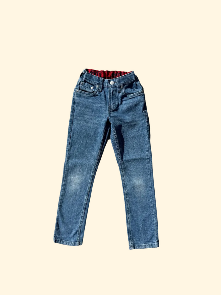 Levi's tailored jeans - 8Y