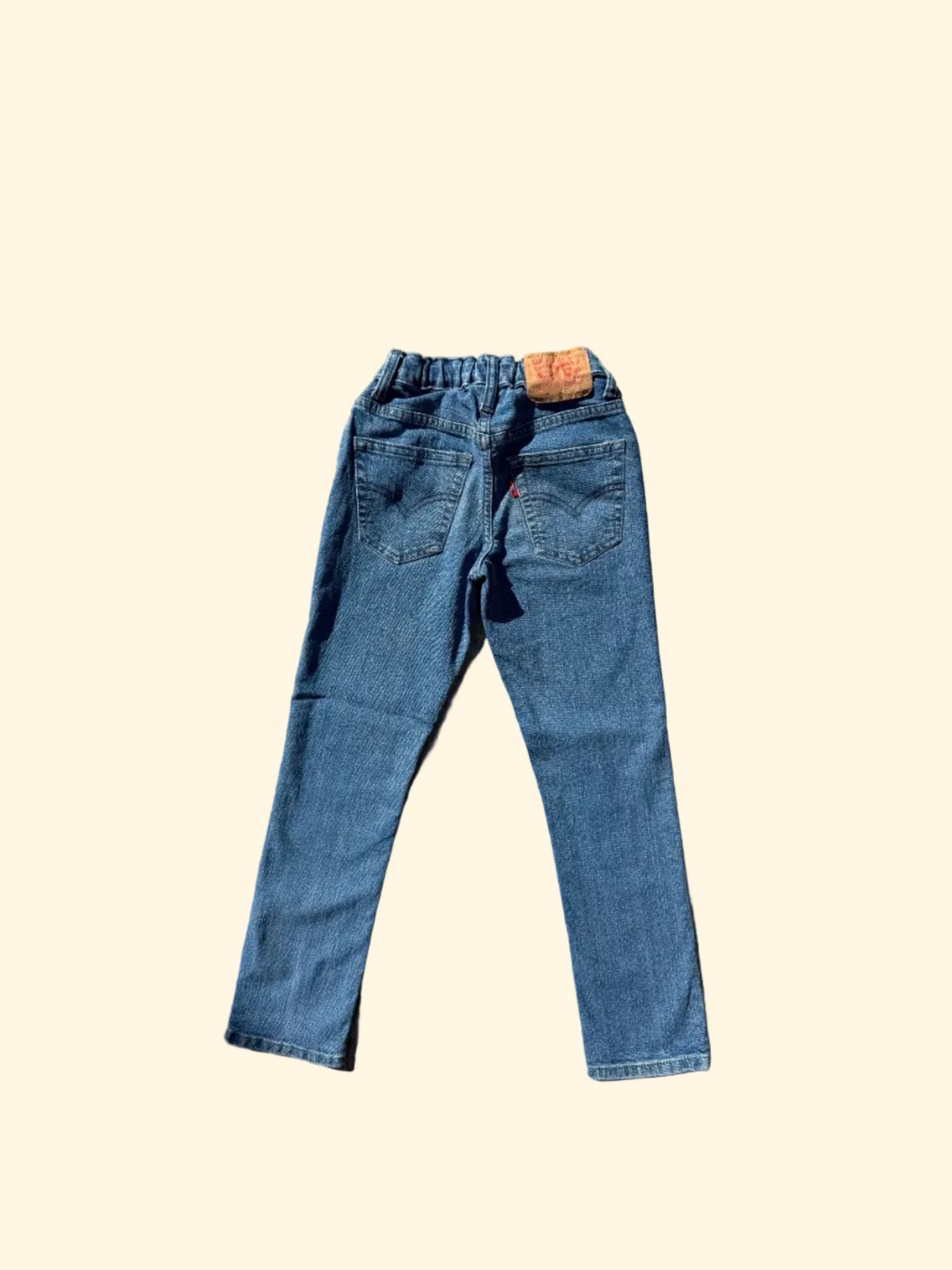 Levi's tailored jeans - 8Y