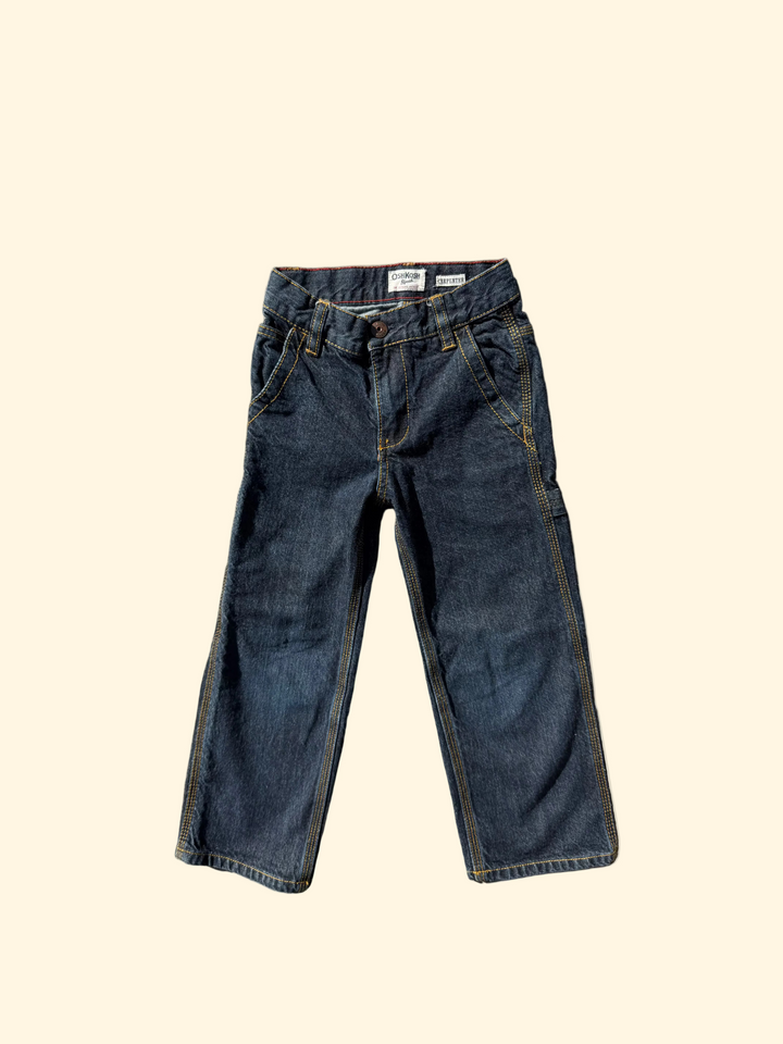 Oshkosh carpenter jeans - 5-6Y
