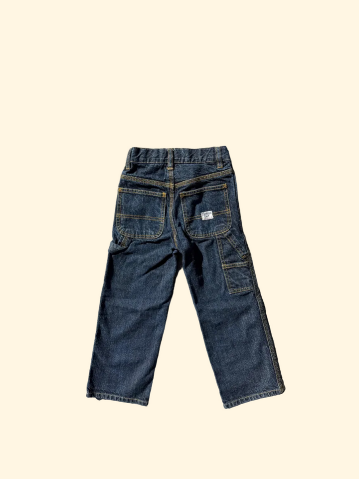 Oshkosh carpenter jeans - 5-6Y