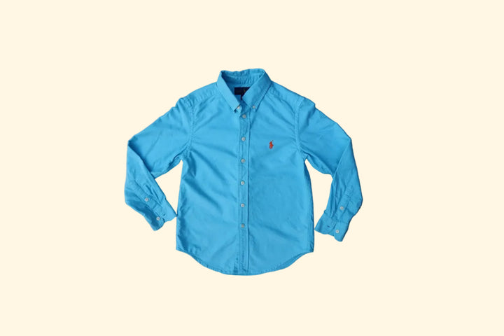 Retro Ralph Lauren shirt