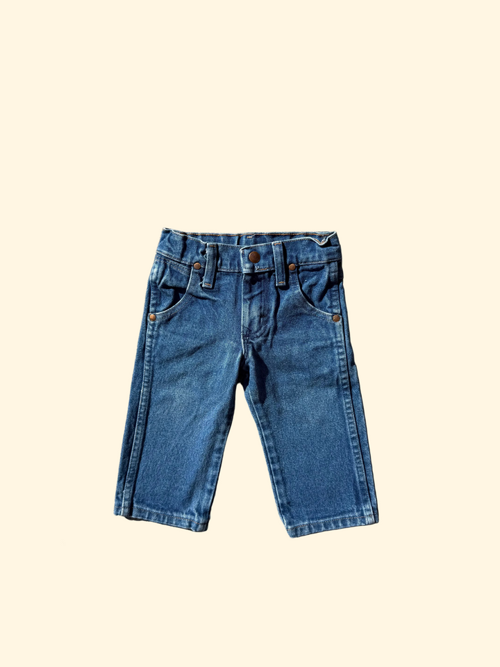 Wrangler Toddler Cowboy Cut Jeans - 1Y