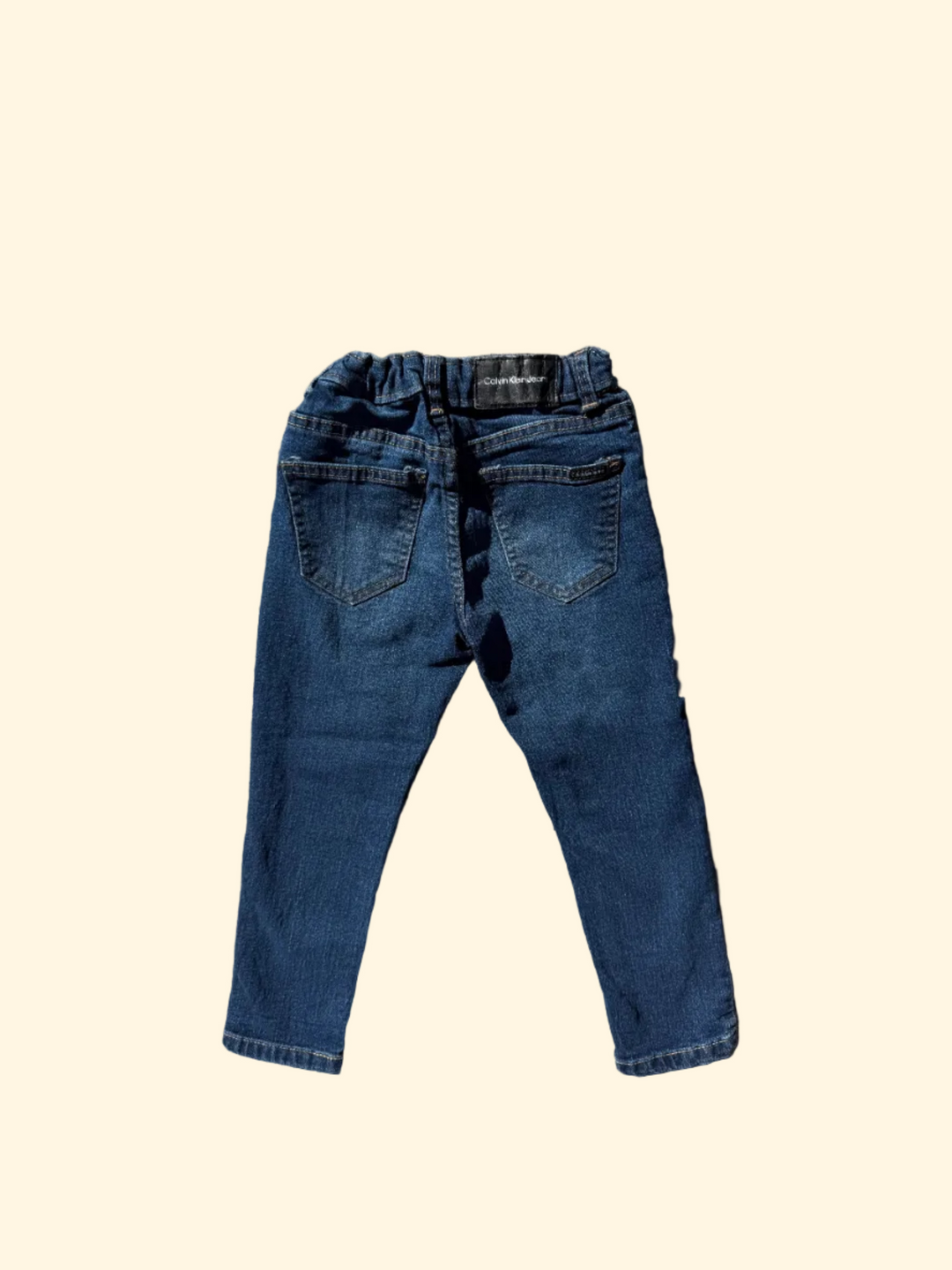 Calvin Klein skinny jeans - 4Y