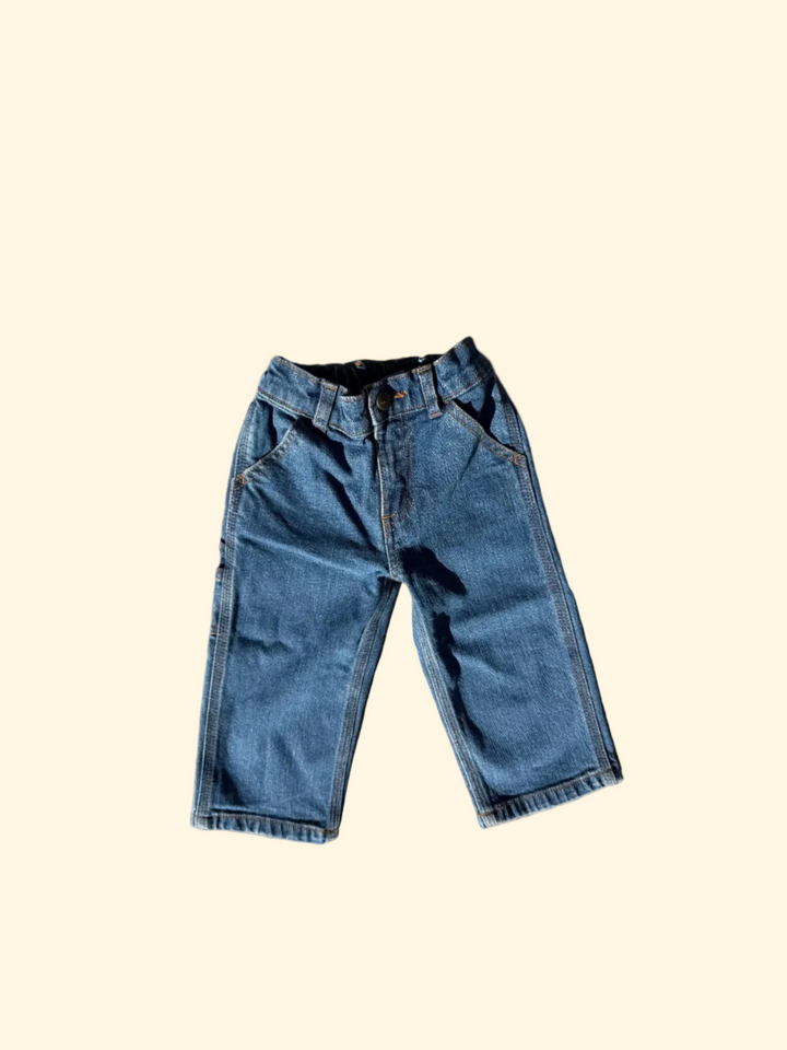 Carhartt carpenter jeans - 12M