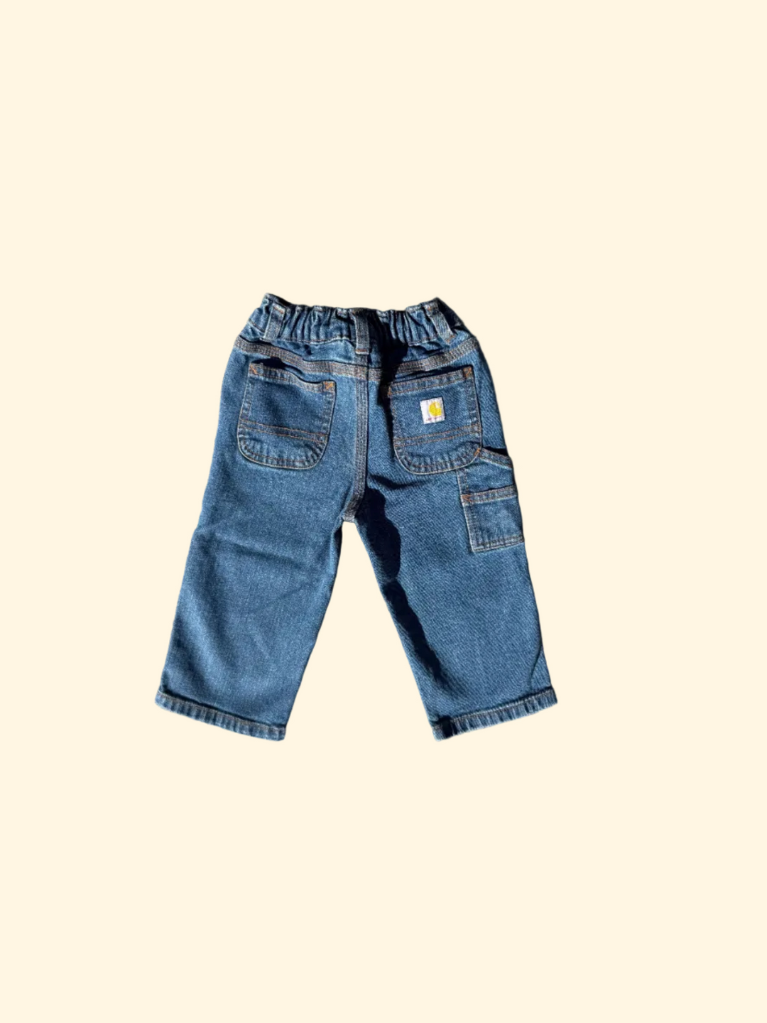 Carhartt carpenter jeans - 12M