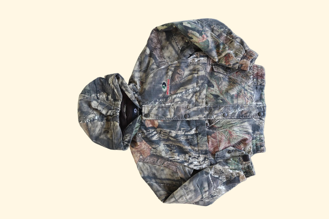 Mossy Oak Real tree Hunting jacket