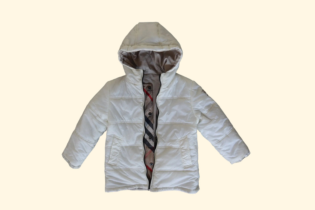 Burberry London puffer jacket