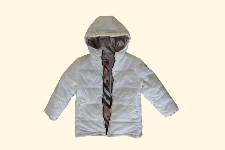 Burberry London puffer jacket