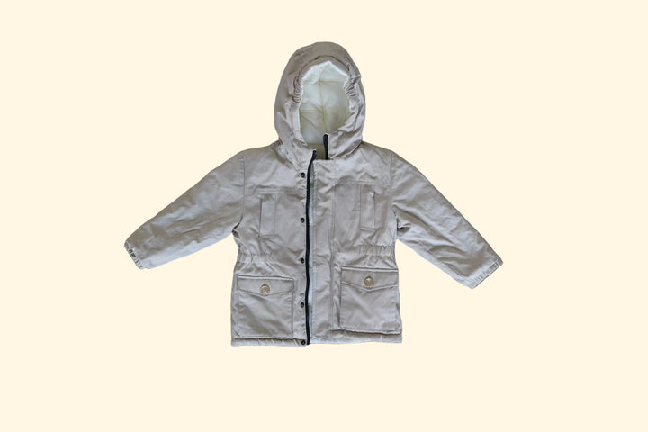 Burberry London puffer jacket