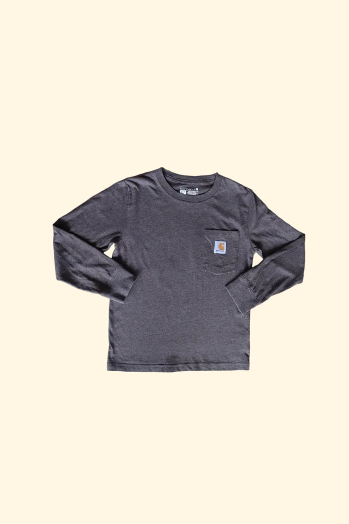 Carhartt long sleeve top - 8-10Y