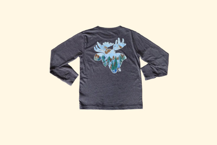 Carhartt long sleeve top - 8-10Y