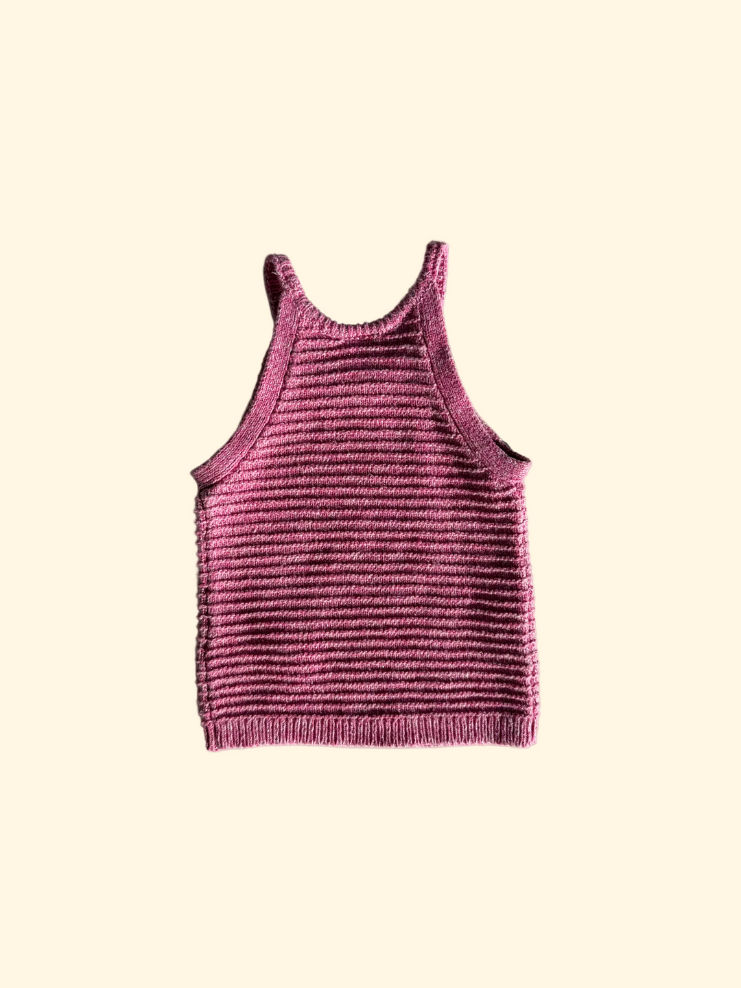 Oshkosh sparkly pink crop - 18M