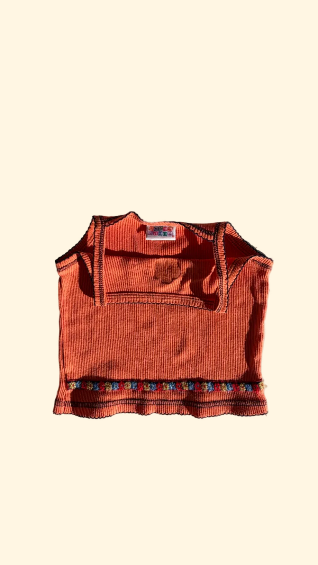 Vintage crop - 4Y