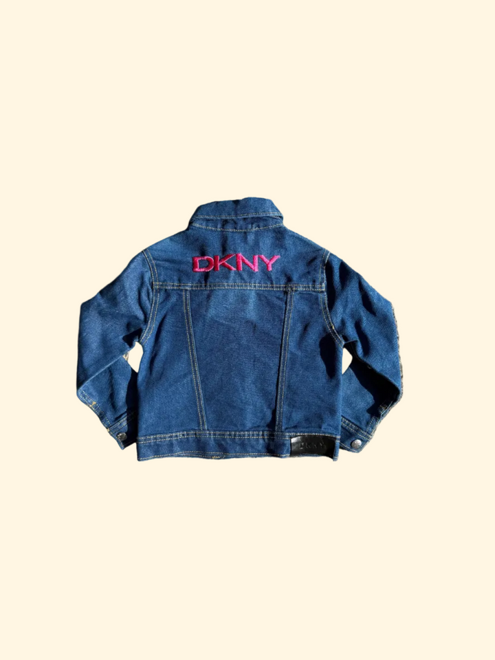 DKNY denim jacket - 3Y