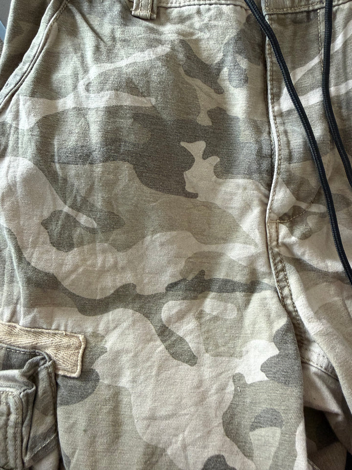 Camo Shorts - 10-12Y