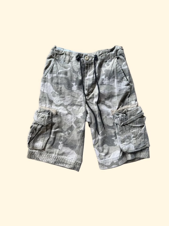 Camo Shorts - 10-12Y